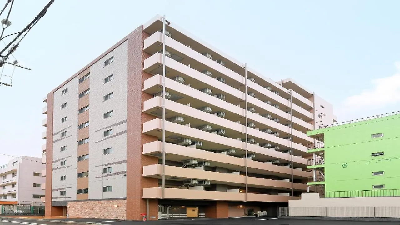 Hotel Futaba Double - Vacation Stay 61441V Yokohama  0*, Yokohama (Kanagawa) Japan